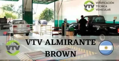 VTV Turno Almirante Brown