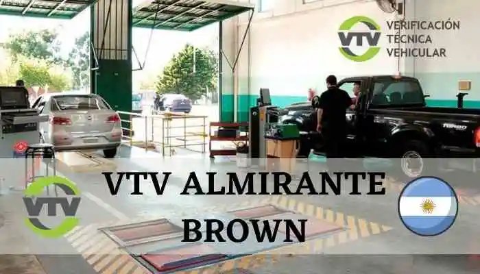 VTV Turno Almirante Brown