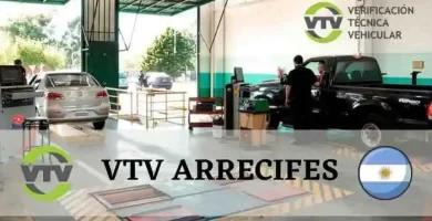 VTV Turno Arrecifes