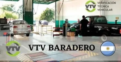 VTV Turno Baradero