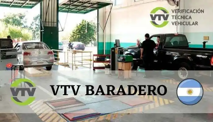 VTV Turno Baradero