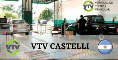 VTV Turno Castelli