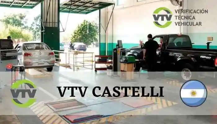 VTV Turno Castelli