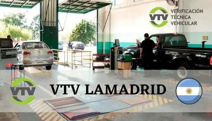 VTV Turno Lamadrid
