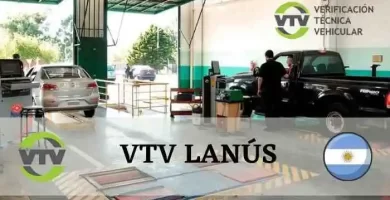 VTV Turno Lanus