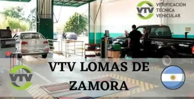 VTV Turno Lomas de Zamora