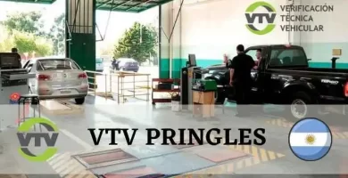 VTV Turno Pringles