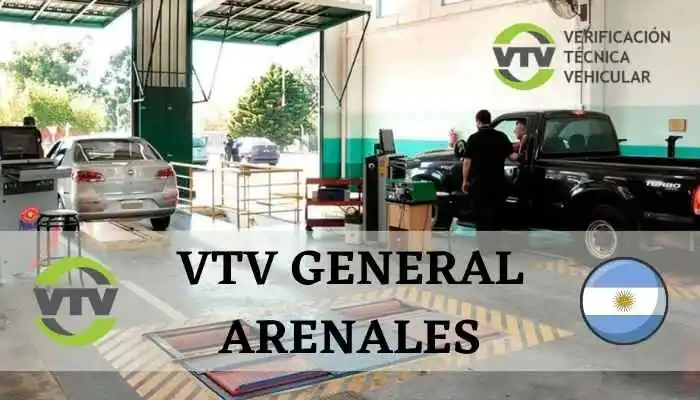 VTV Turno General Arenales