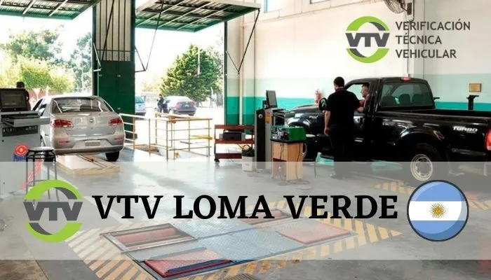 VTV Turno Loma Verde