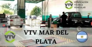 VTV Turno Mar del Plata