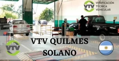 VTV Quilmes Solano