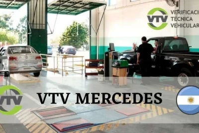 VTV Mercedes